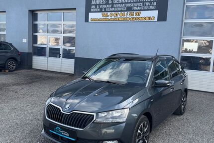 Skoda Fabia 106.471 km 12.850 € Erbach 55494