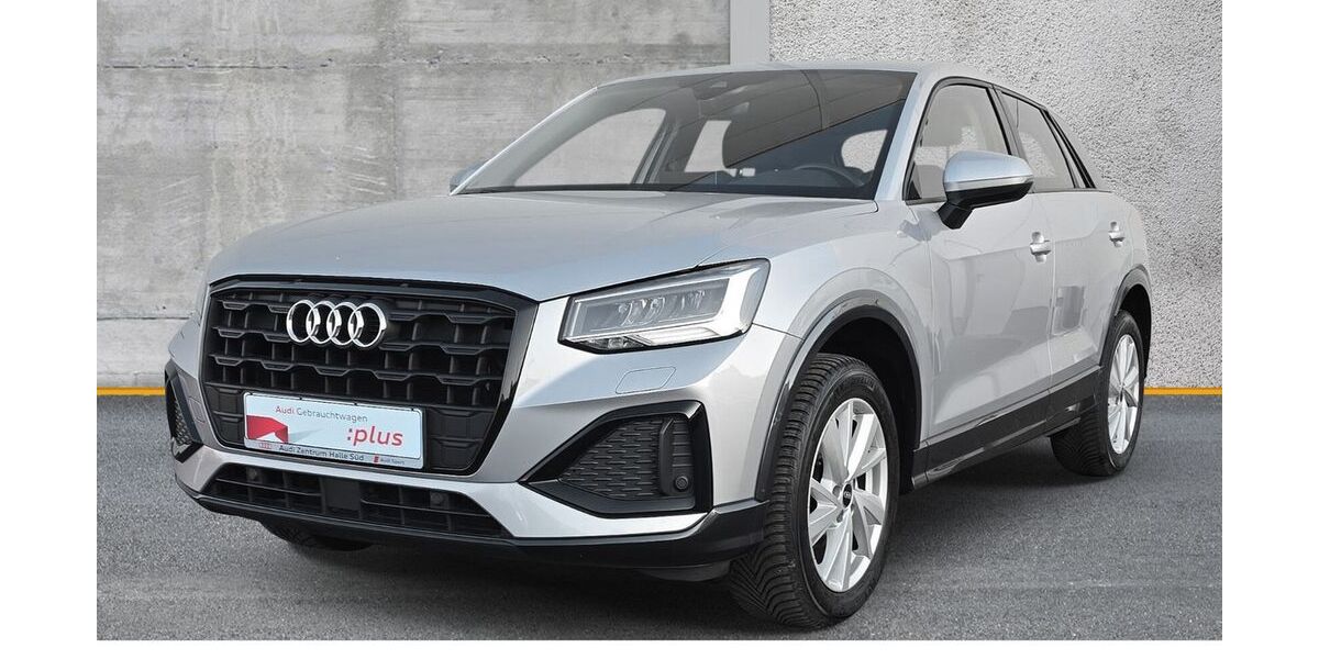 Audi Q2 62.463 km 22.920 &euro; Halle (Saale) 06110