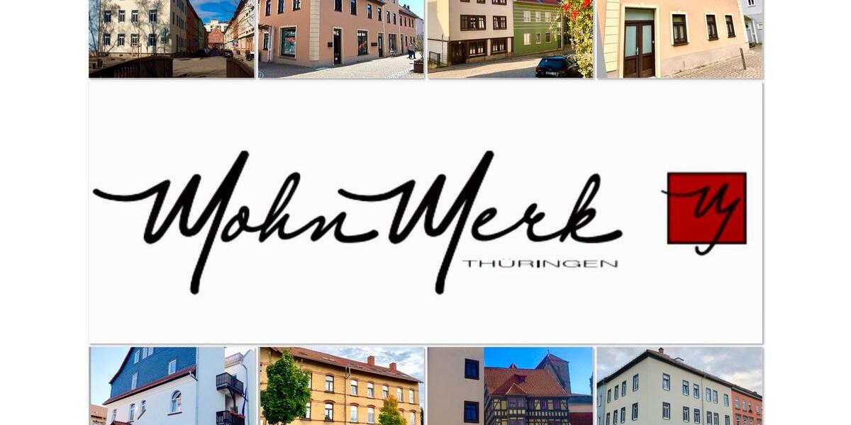 Etagenwohnung Arnstadt - 4 Zimmer, 91 m&sup2;, 788&euro; | Angebot:26638291
