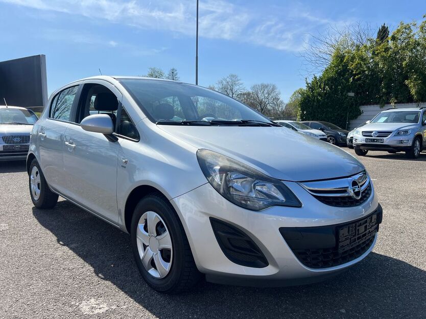 Opel Corsa 105.000 km 5.300 € Emmendingen 79312