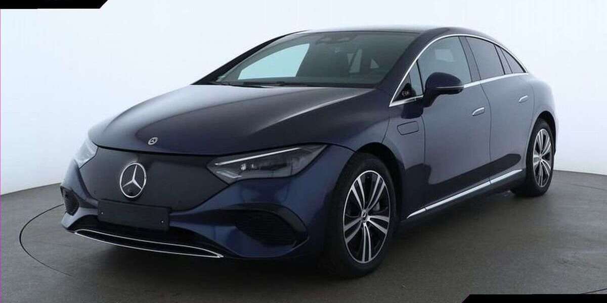 Mercedes-Benz EQE 300 15.093 km 45.600 &euro; Borna / Eula 04552