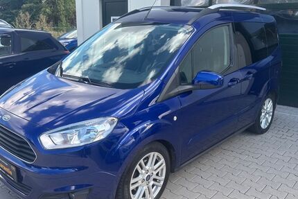 Ford Tourneo Courier 93.663 km 7.490 &euro; Gehrde 49596