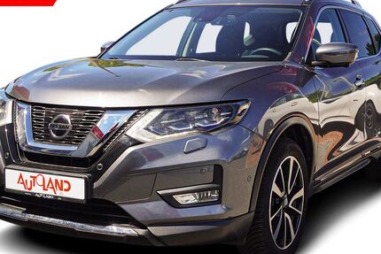 Nissan X-Trail 82.669 km 20.990 &euro; Leipzig 04209