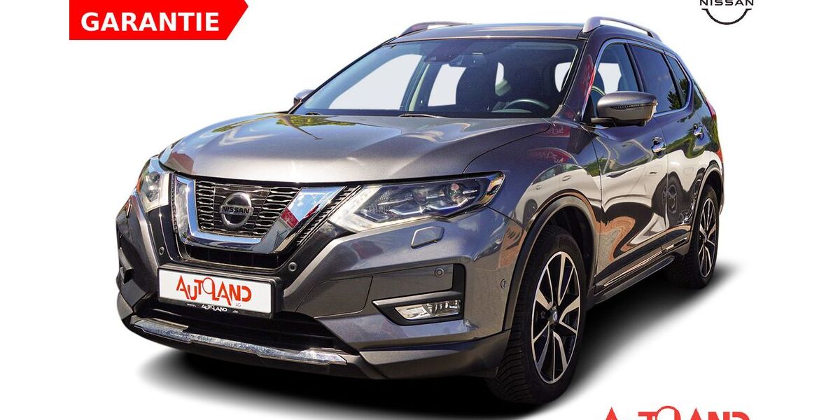 Nissan X-Trail 82.669 km 20.990 &euro; Leipzig 04209