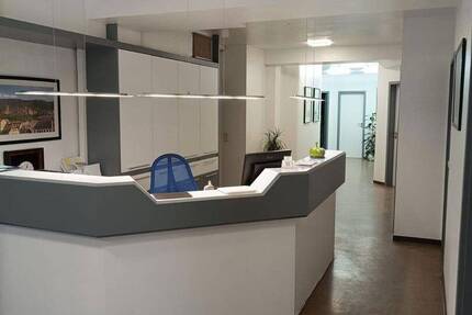 Praxisräume mit Potenzial - ideal für Neugründung oder Expansion zimmer