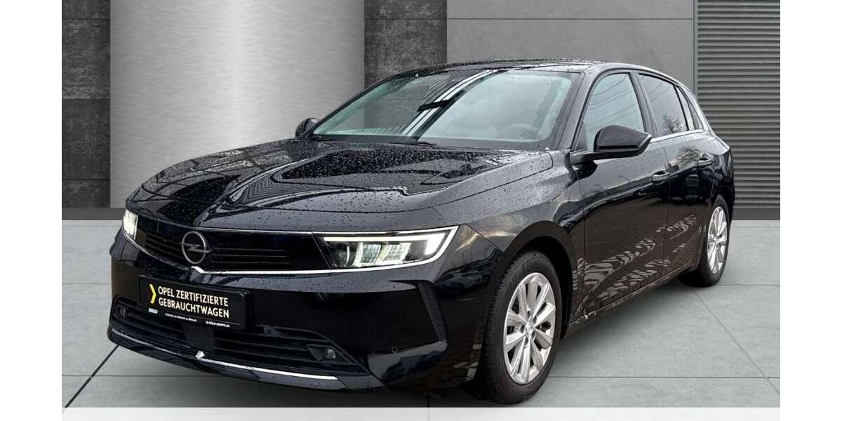 Opel Astra 38.341 km 19.490 &euro; Hamburg 22529