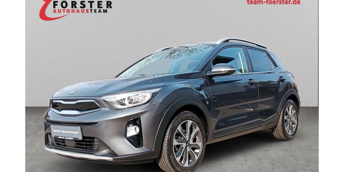 Kia Stonic 48.532 km 14.960 &euro; Pirna 01796