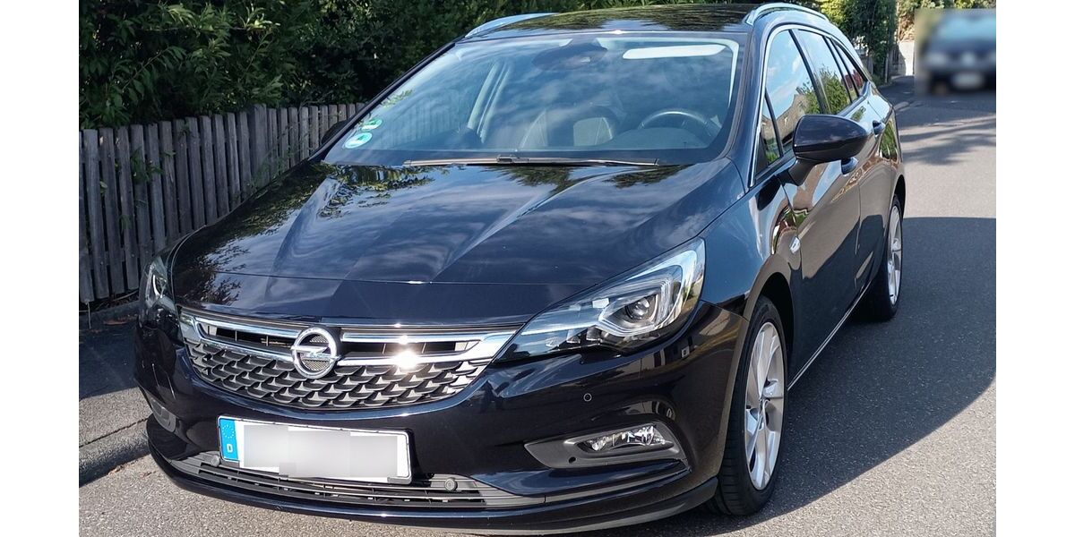 Opel Astra 136.000 km 8.990 &euro; Abtswind 97355