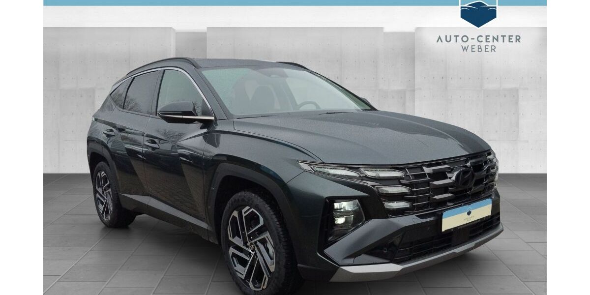 Hyundai TUCSON 1.887 km 33.990 &euro; Markkleeberg 04416