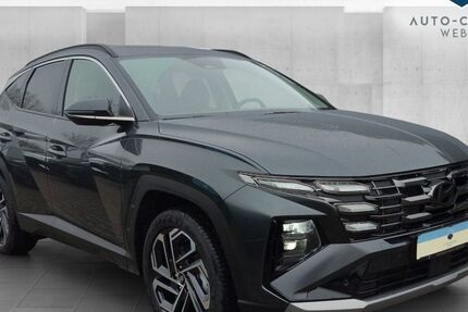 Hyundai TUCSON 9.502 km 33.480 &euro; Markkleeberg 04416