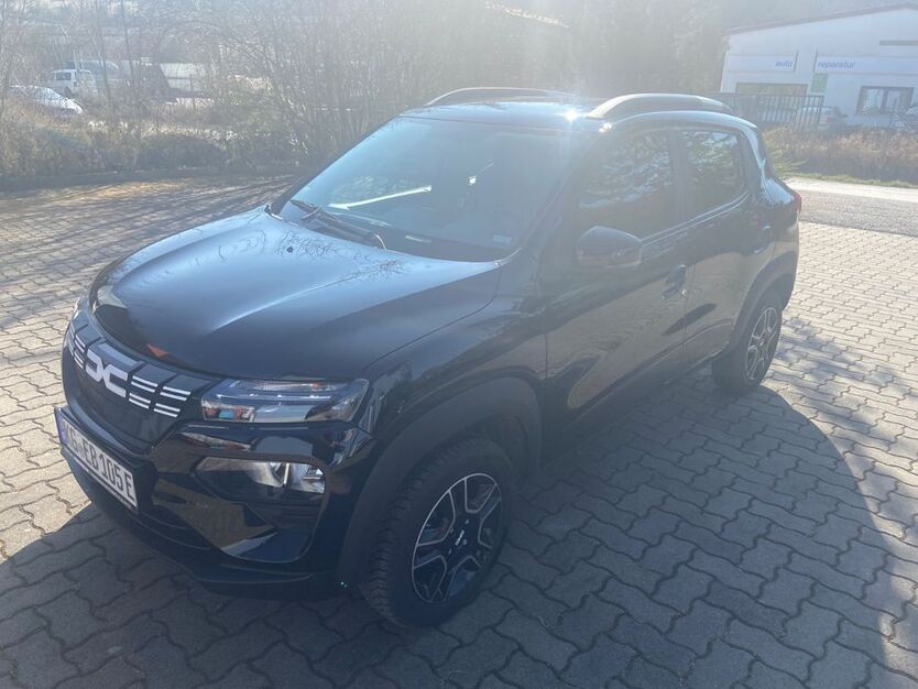 Dacia Spring 22.805 km 9.990 € Münnerstadt 97702