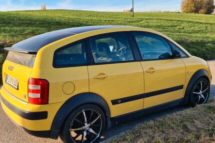 Audi A2 355.000 km 700 &euro; Allershausen 85391