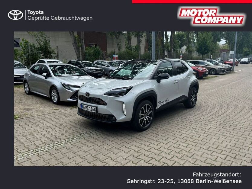 Yaris Cross