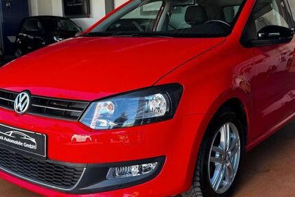 VW Polo
