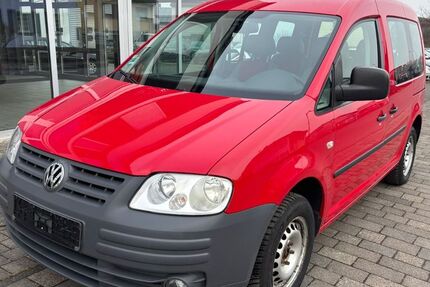 VW Caddy 200.490 km 3.499 &euro; Kirchberg 55481