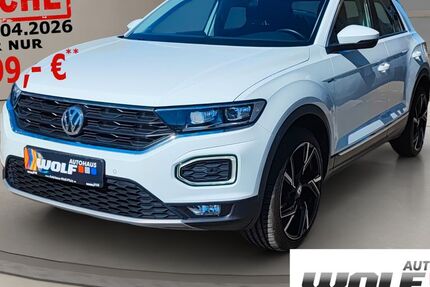 VW T-Roc 80.538 km 20.999 &euro; Ramstein-Miesenbach 66877