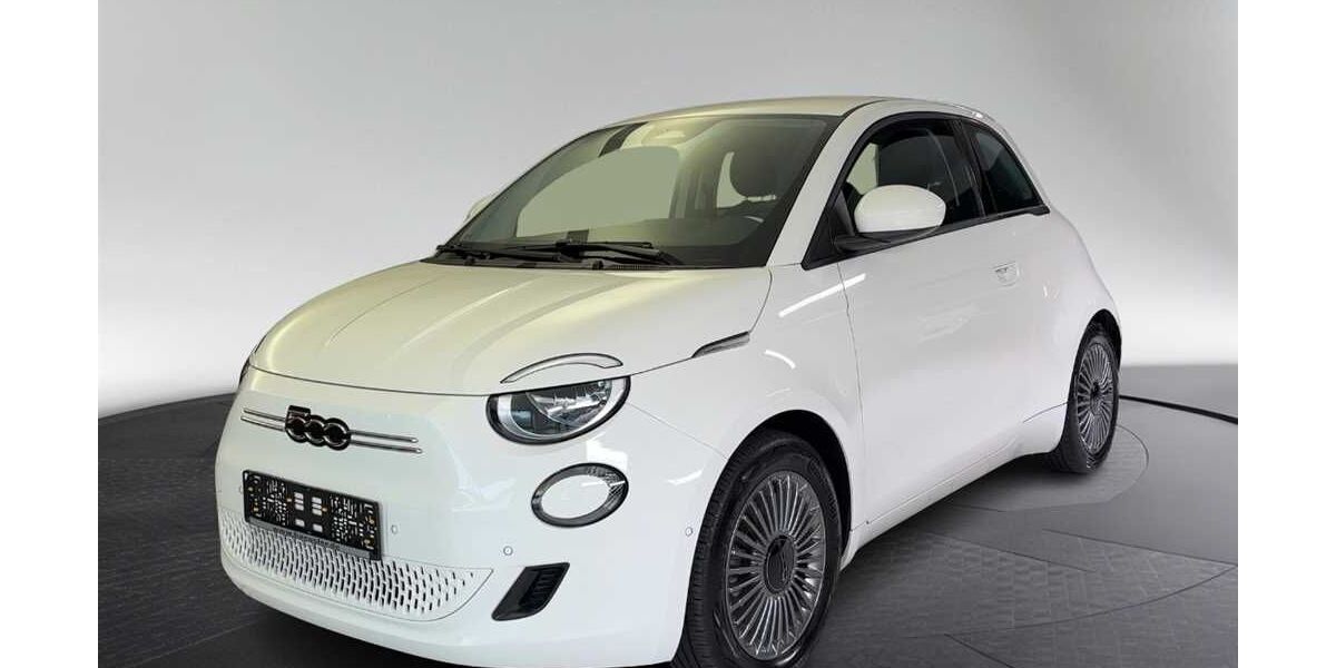 Fiat 500e 17.000 km 18.890 &euro; München 80339
