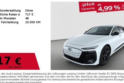 Audi A6 e-tron 7.846 km 74.990 € Bernburg 06406