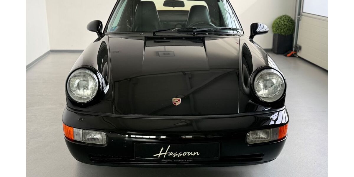 Porsche 964 193.500 km 64.490 &euro; Heide 25746
