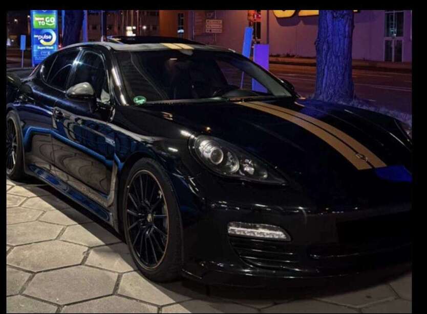 Panamera
