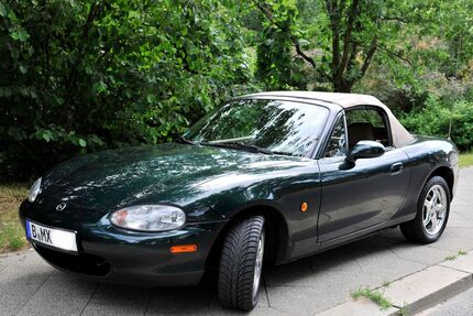 Mazda MX-5 198.000 km 5.900 &euro; Berlin 10551