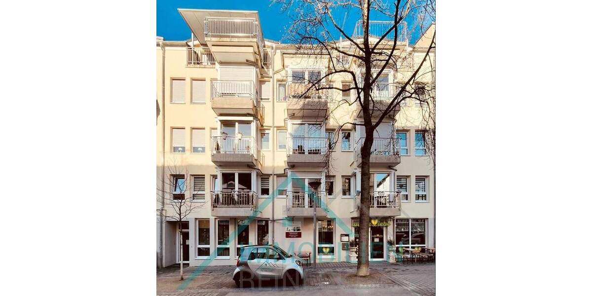 Etagenwohnung Iserlohn Zentrum - 2 Zimmer, 42 m&sup2;, 620&euro; | Angebot:24722812