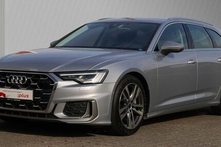 Audi A6 36.300 km 39.980 &euro; Trier 54292