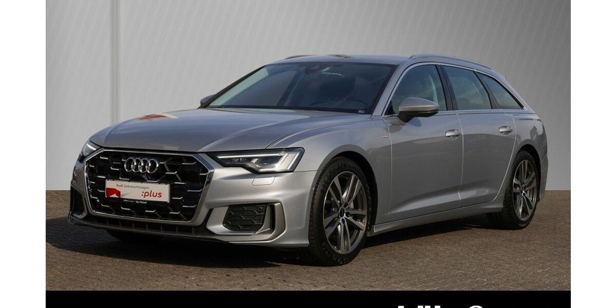 Audi A6 36.300 km 39.980 &euro; Trier 54292