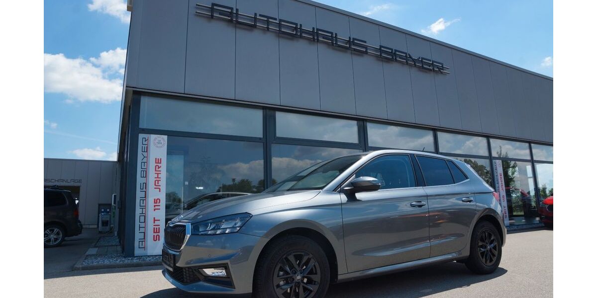 Skoda Fabia 6.262 km 18.790 &euro; Salgen, Pfaffenhausen 87775