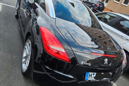 Peugeot RCZ 120.000 km 7.888 € München 81925