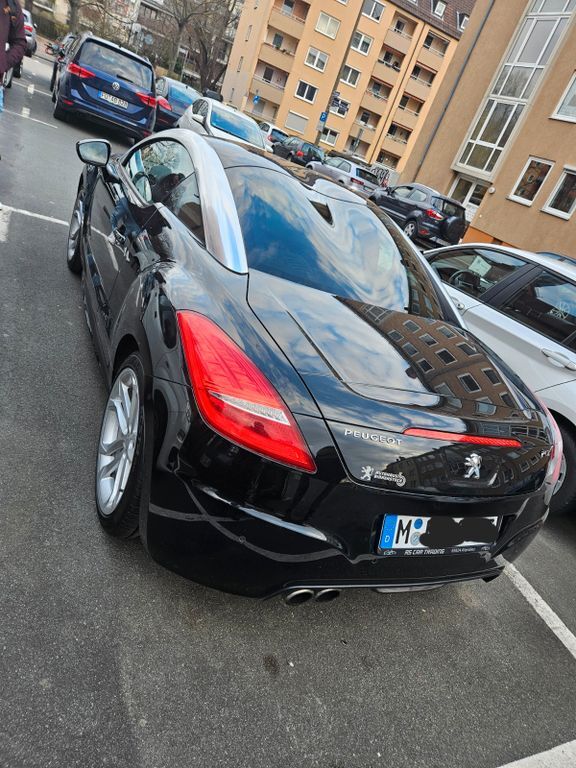 Peugeot RCZ 120.000 km 7.888 € München 81925