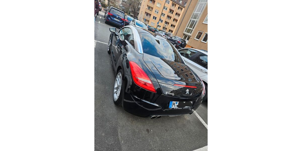 Peugeot RCZ 120.000 km 7.999 € München 81925