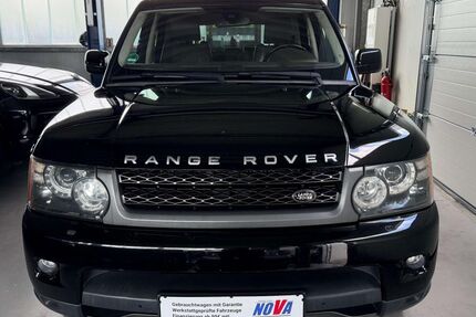 Land Rover Range Rover Sport 220.000 km 9.990 &euro; Stadthagen 31655