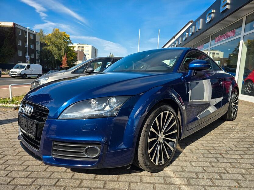 Audi TT 157.415 km 15.800 € Moers 47443