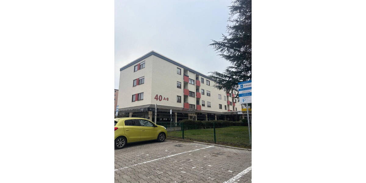 Etagenwohnung Hemsbach - 3 Zimmer, 95 m&sup2;, 1.124&euro; | Angebot:26685853