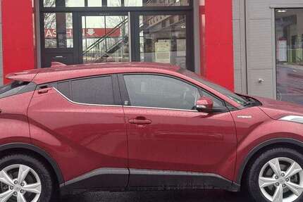 Toyota C-HR 46.500 km 19.190 &euro; Simbach 84359