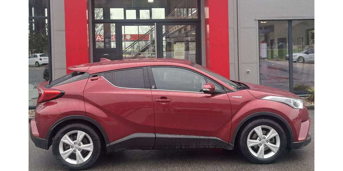 Toyota C-HR 46.500 km 19.190 &euro; Simbach 84359
