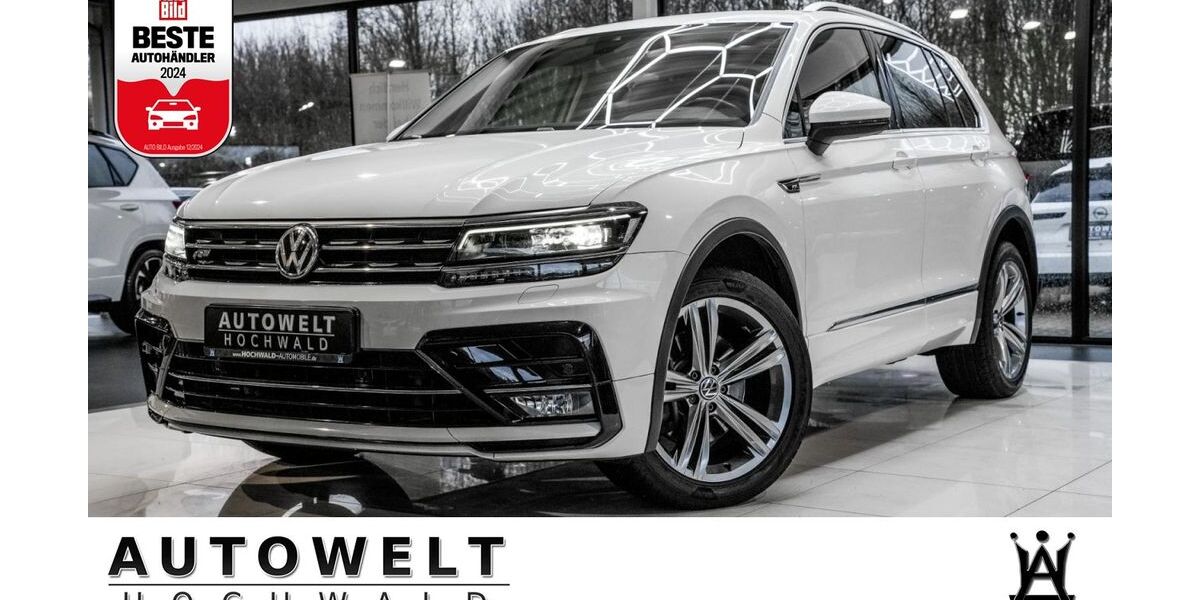 VW Tiguan 104.000 km 27.370 &euro; Losheim am See 66679