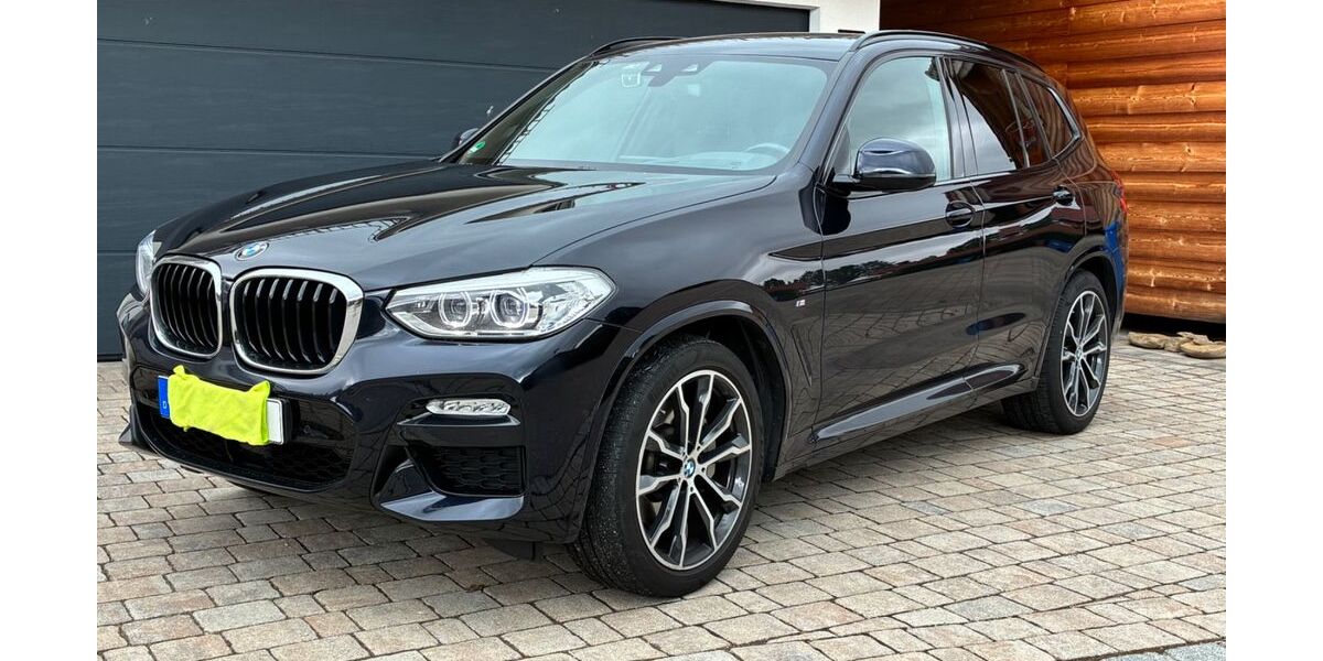 BMW X3 46.650 km 34.490 &euro; Gmund 83703