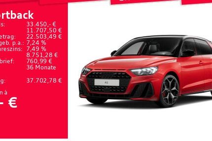 Audi A1 8.742 km 33.449 &euro; Frankfurt am Main 60314