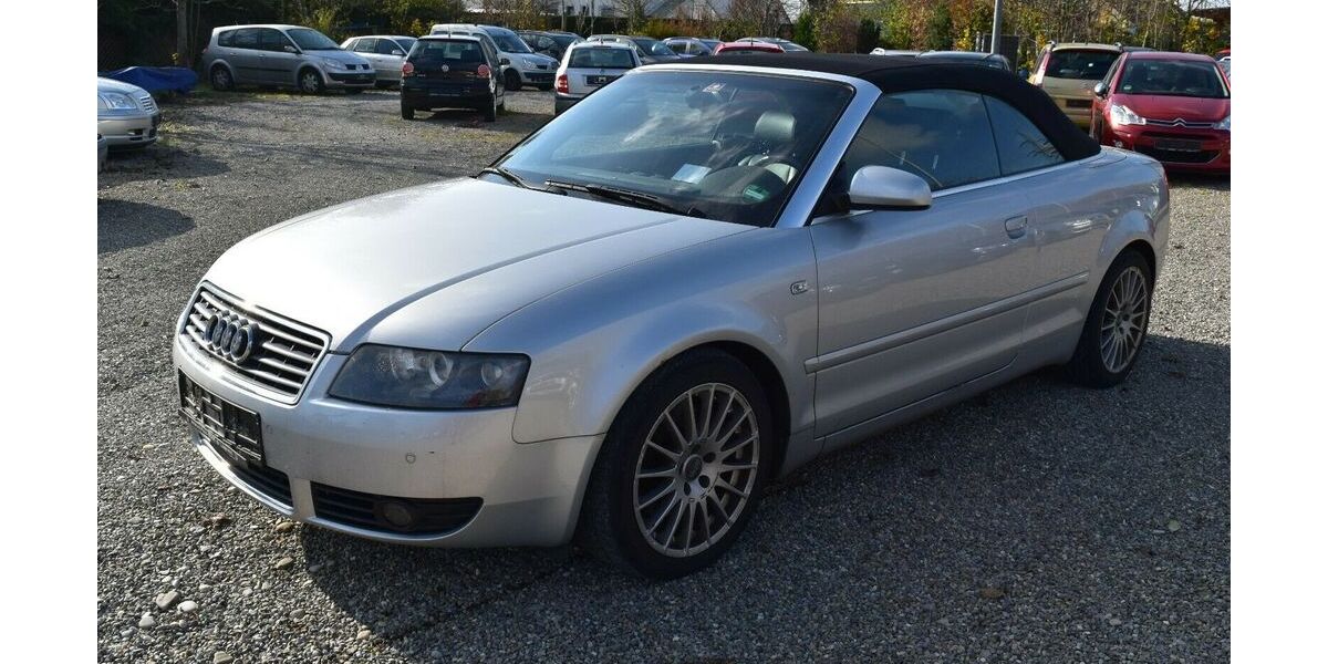 Audi A4 162.000 km 1.200 &euro; Herbertingen 88518