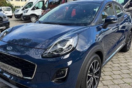 Ford Puma 16.870 km 19.489 &euro; Freising 85356