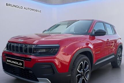 Jeep Avenger 21.212 km 19.900 &euro; Ulm 89081