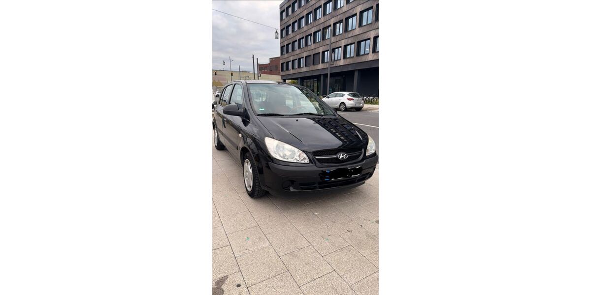 Hyundai Getz 133.000 km 2.100 &euro; Offenbach am Main 63075