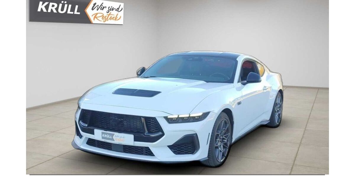 Ford Mustang 9.690 km 49.890 &euro; Rostock 18146