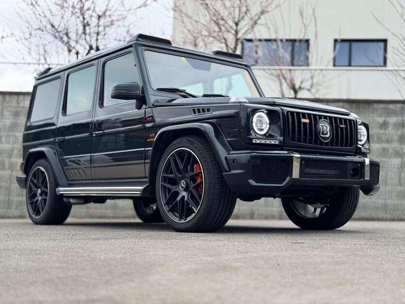 G 55 AMG