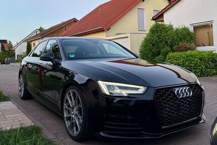 Audi A4 73.000 km 20.400 &euro; Eich 67575