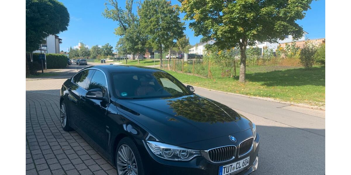 BMW 420 Gran Coupé 205.500 km 17.000 &euro; ALDINGEN 78554