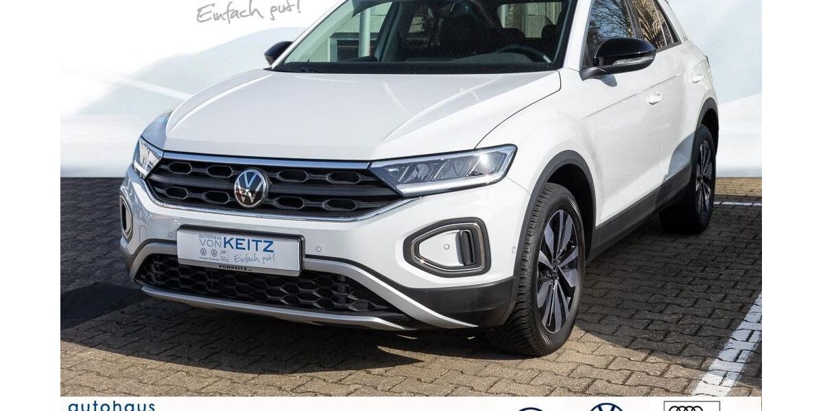 VW T-Roc 10.160 km 22.950 &euro; Kerpen 50169