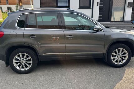 VW Tiguan 134.900 km 8.200 &euro; Kempten 87439